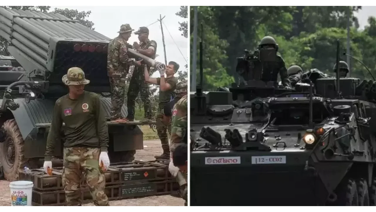 Menlu ASEAN Umumkan Upaya Deeskalasi Konflik Perbatasan Thailand-Kamboja di Kuala Lumpur