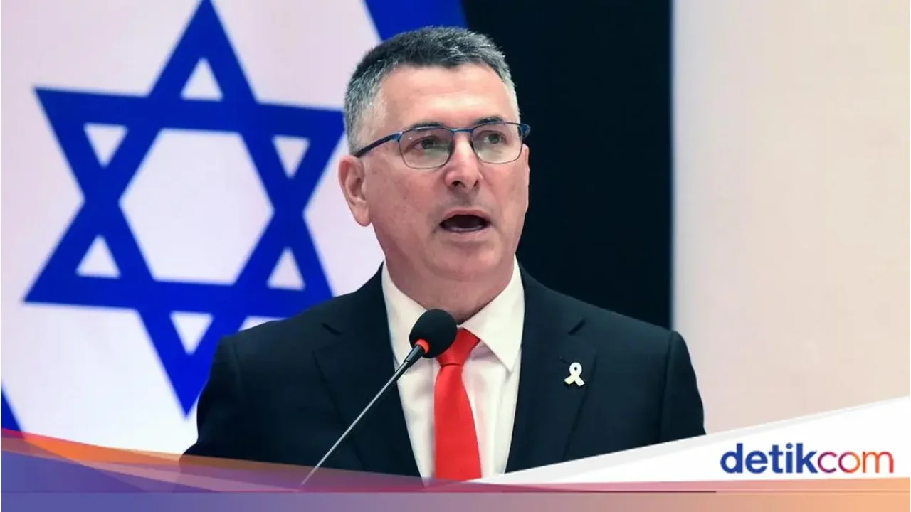 Menlu Israel Serukan Yahudi di Barat Pindah ke Israel Buntut Penembakan Bondi yang Tewaskan 15 Orang
