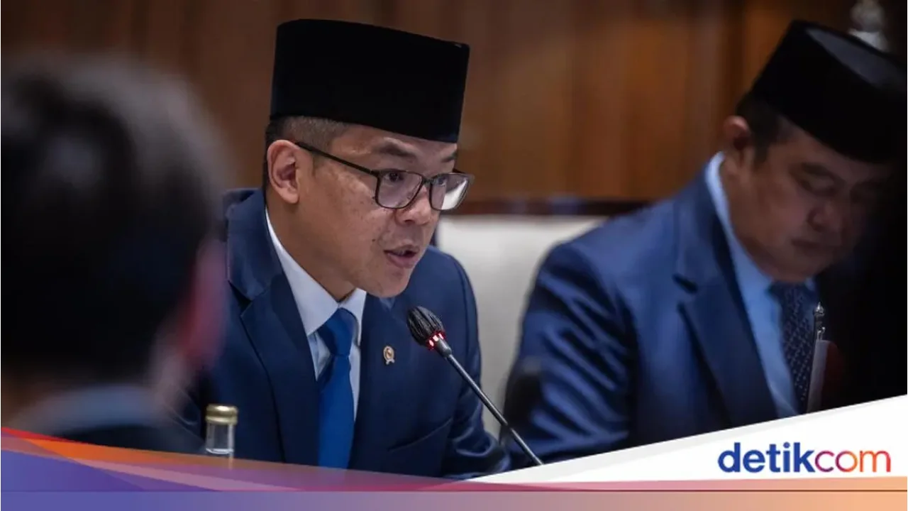 Menlu Sugiono: Indonesia Apresiasi Kepercayaan Asia-Pasifik Pimpin Dewan HAM PBB 2026