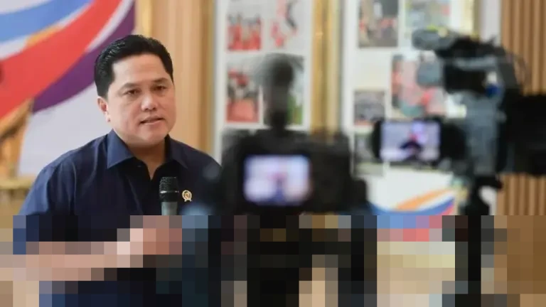 Menpora Erick Thohir Pastikan Bonus SEA Games 2025 Langsung Ditransfer ke Rekening Atlet Usai Raih Peringkat Kedua