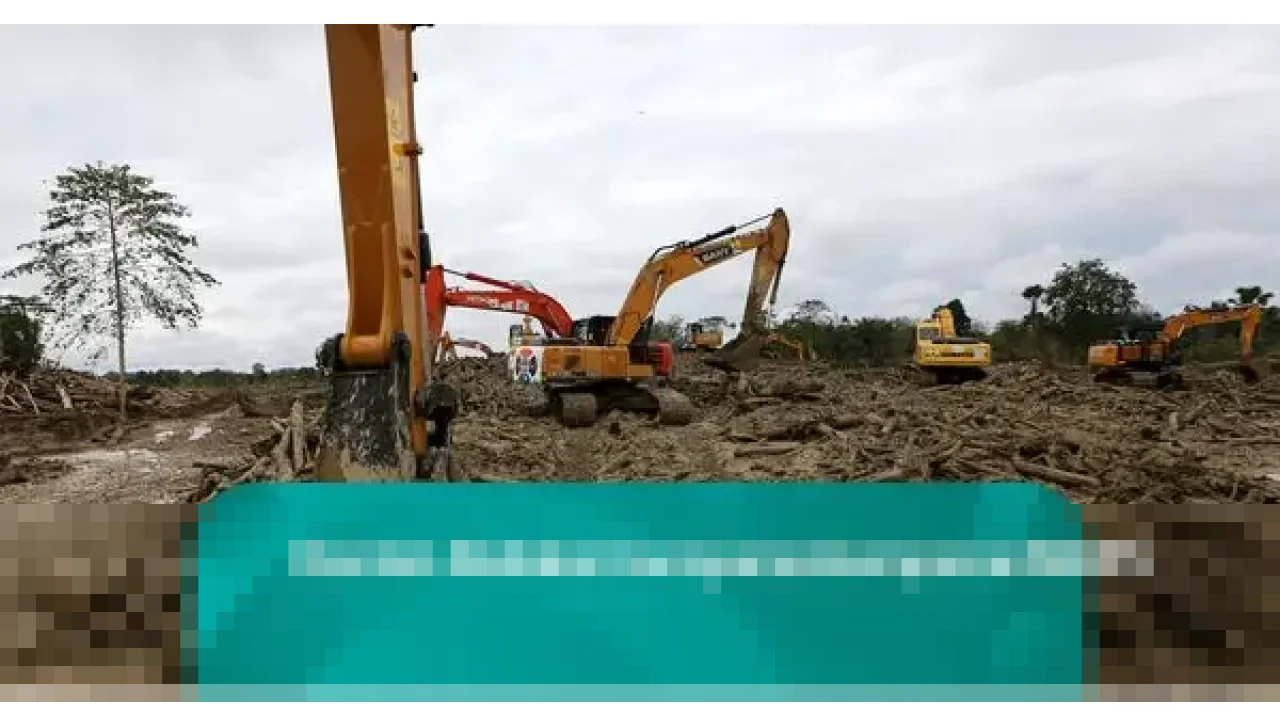 Mensesneg Prasetyo Hadi Minta Kementerian Kehutanan Percepat Pembersihan Kayu di Aliran Sungai Sumatera