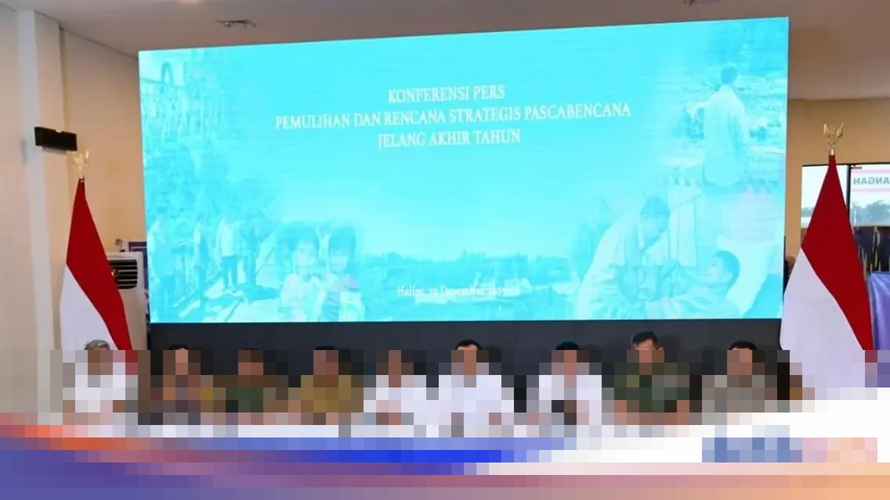 Mensesneg Prasetyo Hadi Tegaskan Pengurusan Dokumen Korban Bencana Gratis Atas Perintah Presiden