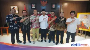 Mensos Gus Ipul Dorong Percepatan Sekolah Rakyat di Kepahiang, Bupati Harap Dukungan Pusat