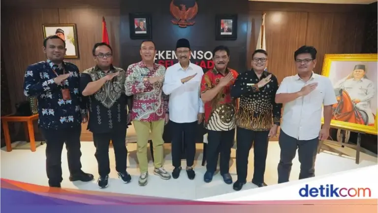 Mensos Gus Ipul Dorong Percepatan Sekolah Rakyat di Kepahiang, Bupati Harap Dukungan Pusat Mensos Gus Ipul Dorong Percepatan Sekolah Rakyat di Kepahiang, Bupati Harap Dukungan Pusat