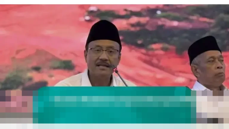 Mensos Gus Ipul: Negara Hadir, Tak Tinggalkan Kelompok Rentan di Tengah Tekanan Ekonomi