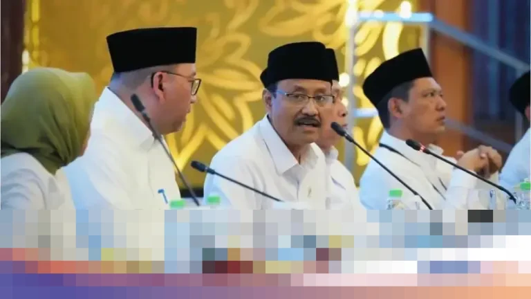 Mensos Saifullah Yusuf Pastikan Penyaluran BLTS Bencana di Sumatera Lampaui 85 Persen