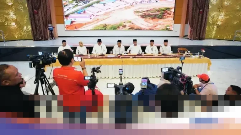 Mensos Saifullah Yusuf: Penanganan Bencana di Sumatera Berlanjut, Siapkan Intervensi Pascakedaruratan Mensos Saifullah Yusuf: Penanganan Bencana di Sumatera Berlanjut, Siapkan Intervensi Pascakedaruratan