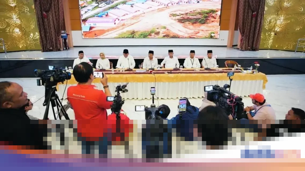 Mensos Saifullah Yusuf: Penanganan Bencana di Sumatera Berlanjut, Siapkan Intervensi Pascakedaruratan Mensos Saifullah Yusuf: Penanganan Bencana di Sumatera Berlanjut, Siapkan Intervensi Pascakedaruratan