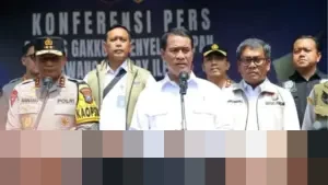 Mentan Amran: “Dampak Banjir Sumatra Tak Signifikan ke Produksi Beras Nasional”