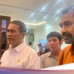 Mentan Amran Janji Bangun Ulang 89.000 Hektare Sawah Terdampak Banjir di Aceh