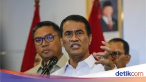 Mentan Amran Sulaiman Optimistis Swasembada Pangan Tercepat dalam Sejarah RI Tercapai Akhir 2025