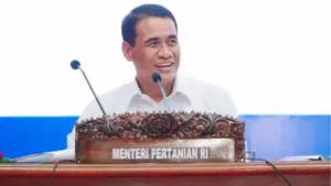 Mentan Amran Sulaiman Targetkan RI Swasembada Gula Konsumsi, Optimis Tak Impor pada 2026