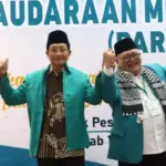 Menteri Agama Dorong Parmusi Konsisten Jaga Moral Generasi Muda di Muktamar V