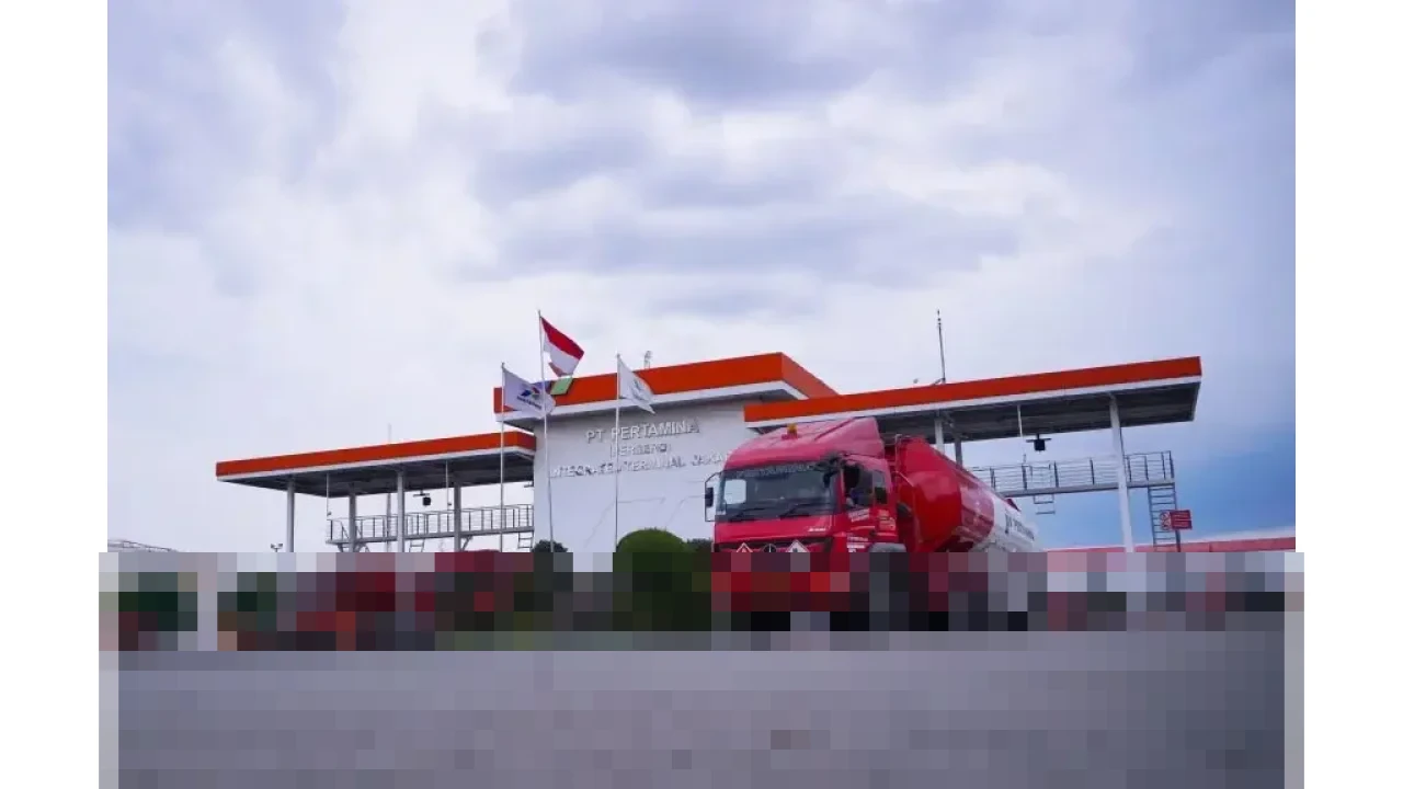 Menteri ESDM Pastikan Kesiapan Pertamina Jaga Pasokan BBM dan LPG di Jawa Barat Selama Nataru 2025/2026