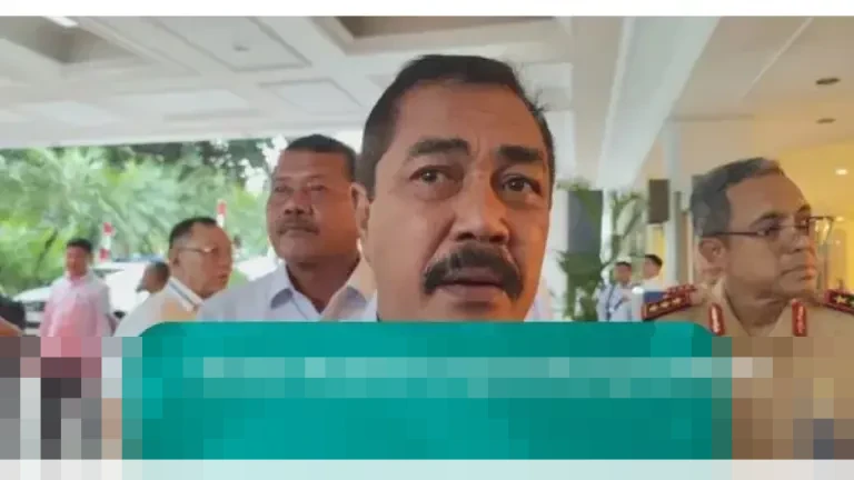 Menteri Imigrasi dan Pemasyarakatan Agus Andrianto: Pidana Kerja Sosial Mulai Diterapkan Januari 2026
