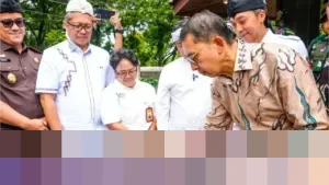 Menteri Kebudayaan Fadli Zon Resmikan Cungkup Prasasti Batutulis, Dorong Revitalisasi Cagar Budaya Bogor