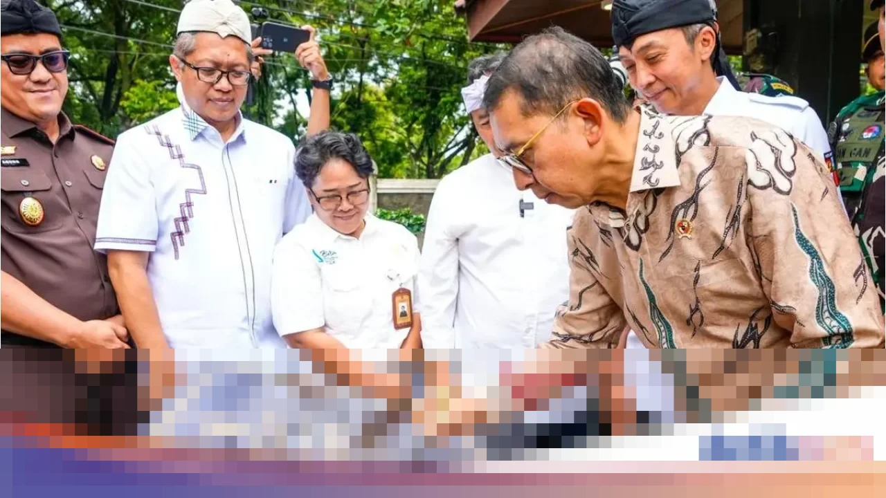 Menteri Kebudayaan Fadli Zon Resmikan Cungkup Prasasti Batutulis, Dorong Revitalisasi Cagar Budaya Bogor