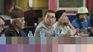 Menteri Kebudayaan Fadli Zon Serap Aspirasi Seniman Sumbar, Tegaskan Komitmen Lindungi Manuskrip Kuno