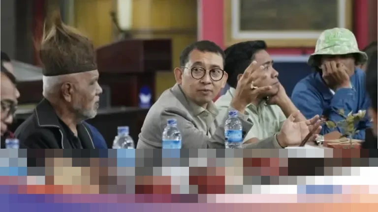 Menteri Kebudayaan Fadli Zon Serap Aspirasi Seniman Sumbar, Tegaskan Komitmen Lindungi Manuskrip Kuno