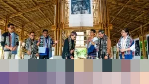 Menteri Kebudayaan Resmikan Rumah Ibu Bumi, Perkuat Ekosistem Tenun Sumba di NTT
