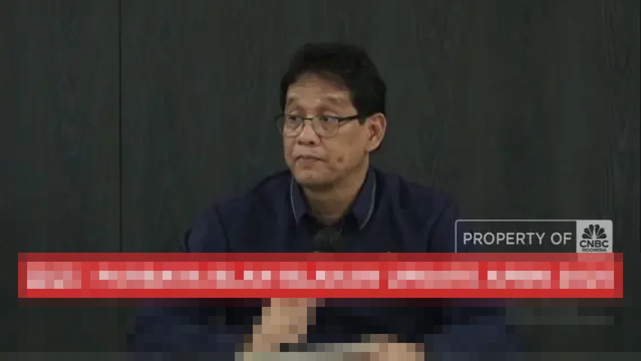 Menteri Keuangan Purbaya Pastikan APBN 2025 Terkendali Jelang Tutup Kas Akhir Tahun