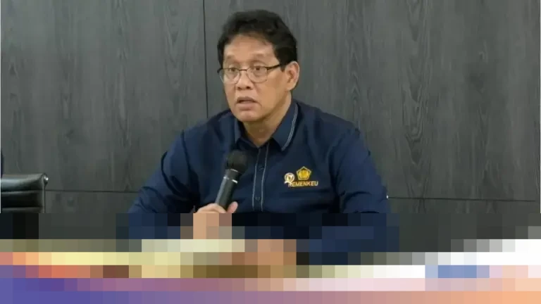 Menteri Keuangan Purbaya Yudhi Sadewa Optimistis: “Ekonomi RI Tumbuh 6% di 2026 Tidak Sulit Tercapai” Menteri Keuangan Purbaya Yudhi Sadewa Optimistis: “Ekonomi RI Tumbuh 6% di 2026 Tidak Sulit Tercapai”