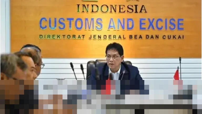 Menteri Keuangan Purbaya Yudhi Sadewa Perketat Pengawasan Barang Kena Cukai, Wajib Dokumen Cukai Baru Menteri Keuangan Purbaya Yudhi Sadewa Perketat Pengawasan Barang Kena Cukai, Wajib Dokumen Cukai Baru