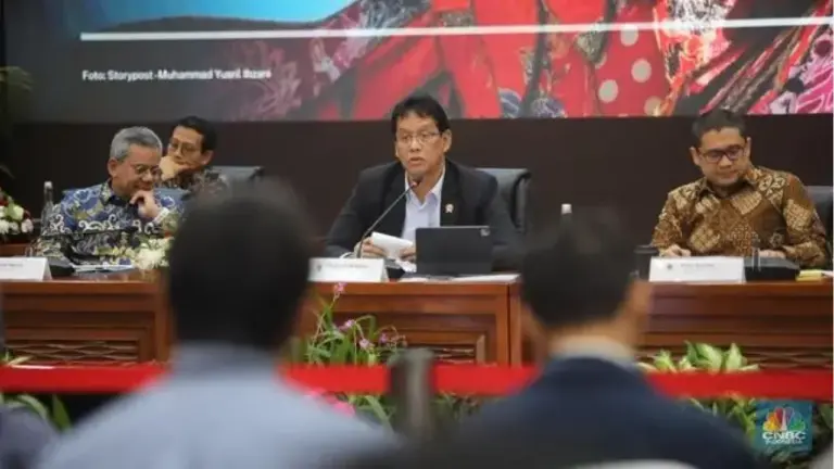 Menteri Keuangan Purbaya Yudhi Sadewa Tegaskan Belum Terima Proposal Insentif Mobil Listrik 2026