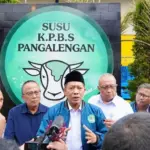Menteri Koperasi Dorong KPBS Pangalengan Produksi Susu UHT, Siap Larang Impor Susu Bubuk Skim