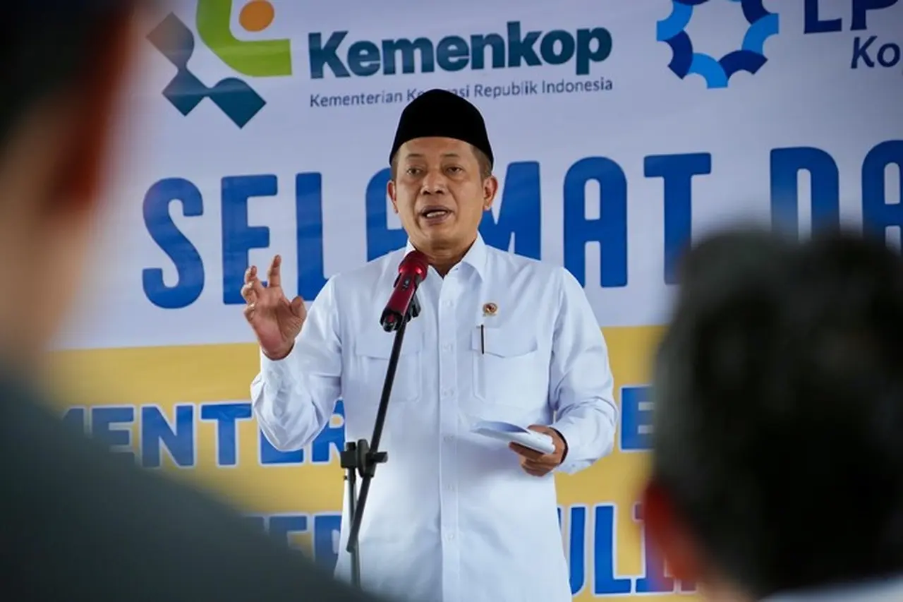Menteri Koperasi Pastikan Dukungan Penuh untuk KPBS Pangalengan Produksi Susu UHT dan Masuk Ekosistem MBG