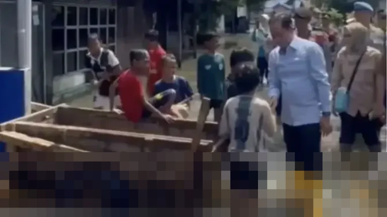 Menteri LHK Hanif Faisol Nurofiq Kantongi Nama Perusahaan Diduga Pemicu Banjir Kalsel