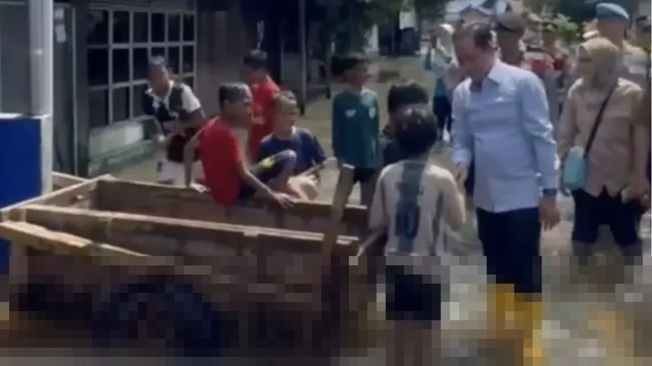 Menteri LHK Hanif Faisol Nurofiq Kantongi Nama Perusahaan Diduga Pemicu Banjir Kalsel