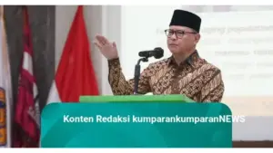 Menteri Mukhtarudin Dorong ‘Brain Circulation’: Purna PMI Kunci Wujudkan Indonesia Emas 2045