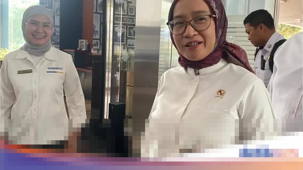 Menteri PAN-RB Rini Widyantini dan Menkeu Purbaya Bahas Kenaikan Gaji ASN 2026, Pertimbangkan Kesiapan Fiskal Menteri PAN-RB Rini Widyantini dan Menkeu Purbaya Bahas Kenaikan Gaji ASN 2026, Pertimbangkan Kesiapan Fiskal