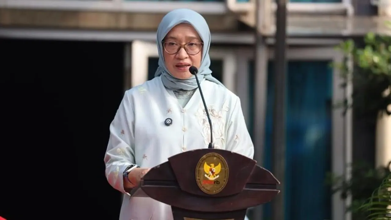 Menteri PANRB Rini Widyantini: Perempuan Indonesia Agen Perubahan Menuju Indonesia Emas 2045
