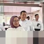 Menteri PANRB Rini Widyantini Sambangi Kemenkeu, Bahas Usulan Kenaikan Gaji PNS