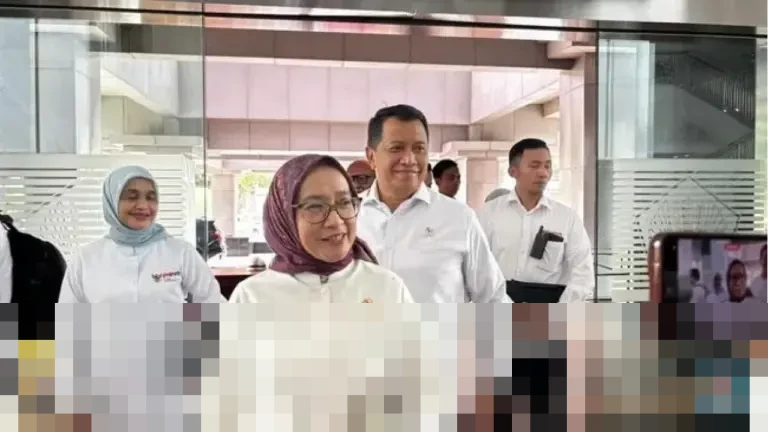 Menteri PANRB Rini Widyantini Sambangi Kemenkeu, Bahas Usulan Kenaikan Gaji PNS Menteri PANRB Rini Widyantini Sambangi Kemenkeu, Bahas Usulan Kenaikan Gaji PNS