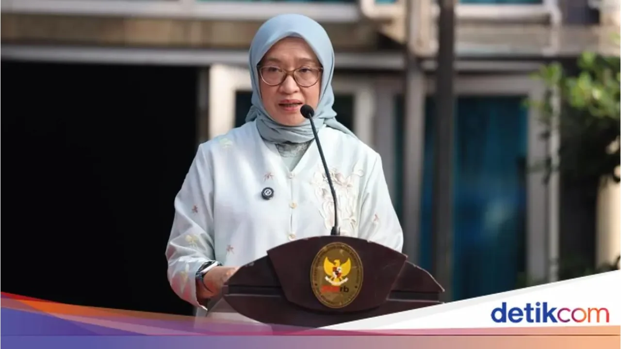 Menteri PANRB Rini Widyantini Soroti Peran Strategis Perempuan Menuju Indonesia Emas 2045