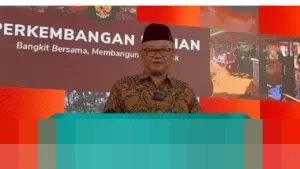 Menteri Pendidikan Dasar dan Menengah: 85% Sekolah Terdampak Bencana Sumatera Siap KBM, Puluhan Masih Gunakan Tenda