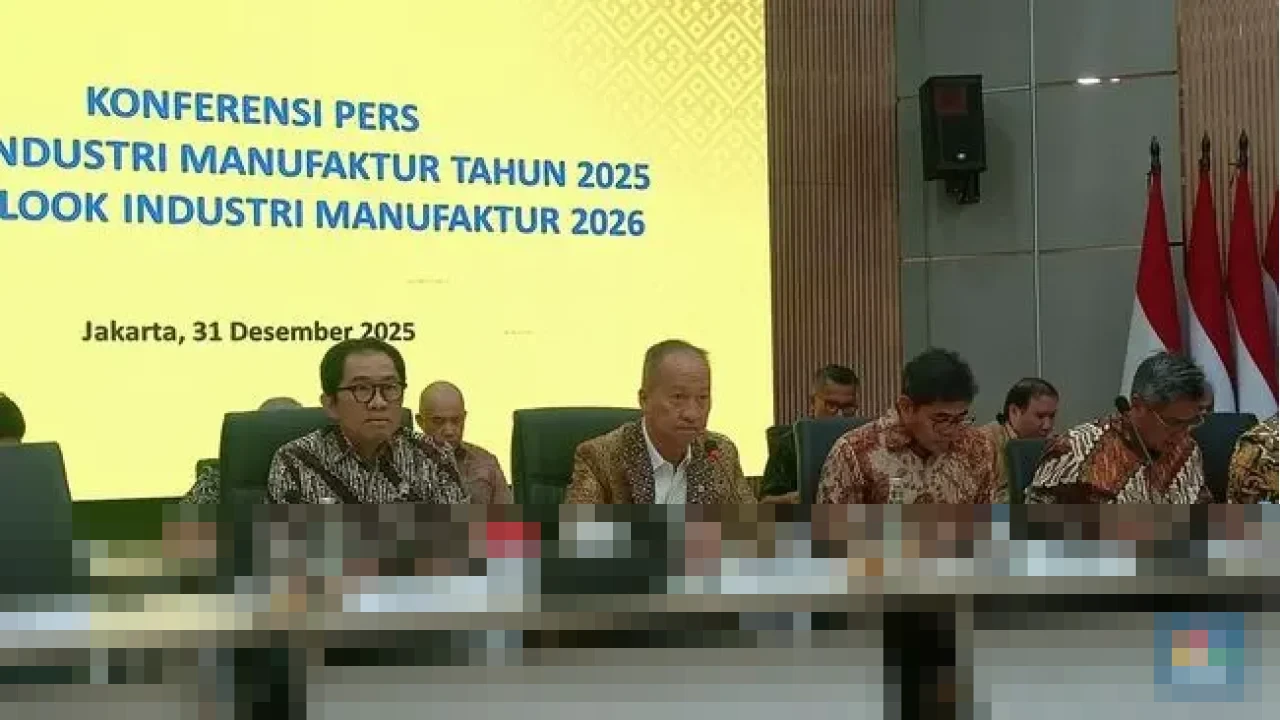Menteri Perindustrian: Relokasi Pabrik Peringatan Bagi Daerah untuk Bijak Atur Upah Minimum
