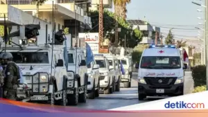 Menteri Pertahanan Italia: Kami Akan Jamin Kehadiran di Lebanon Pasca-UNIFIL