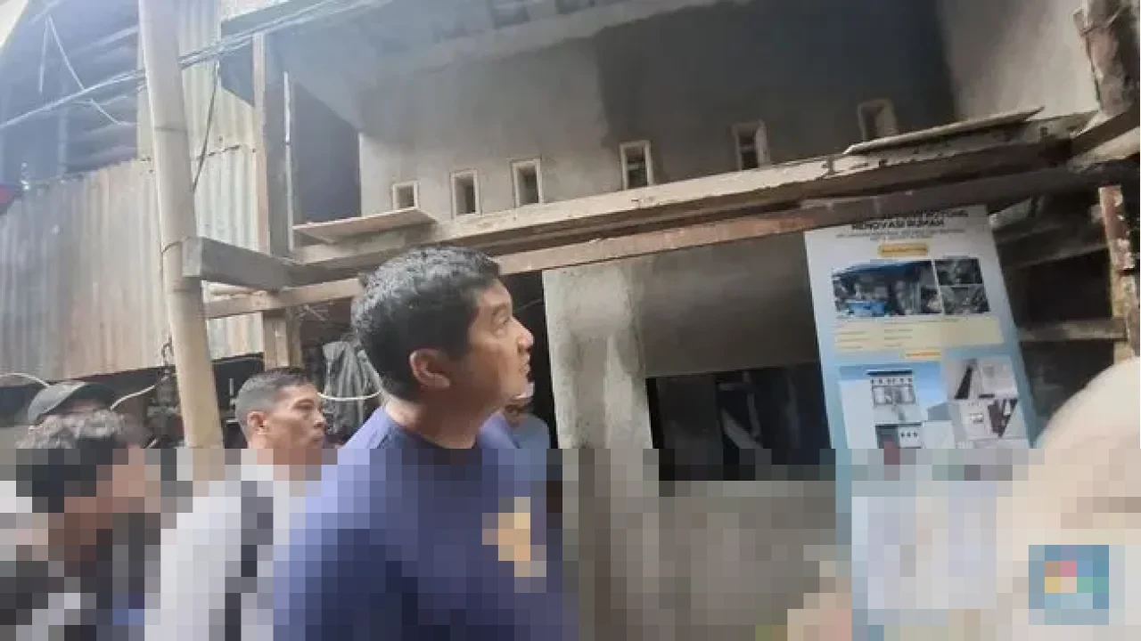 Menteri PKP Maruarar Sirait Pastikan 2.000 Rumah Kumuh di Jakarta Direnovasi Sepanjang 2026 Menteri PKP Maruarar Sirait Pastikan 2.000 Rumah Kumuh di Jakarta Direnovasi Sepanjang 2026