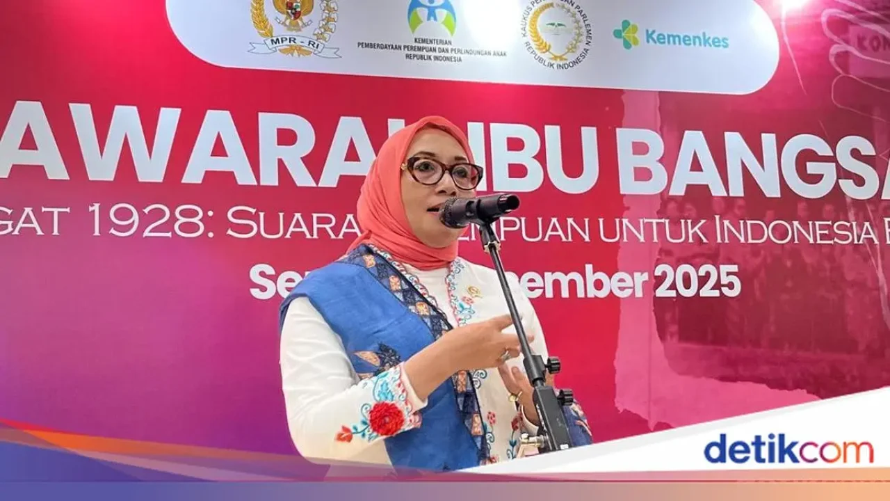 Menteri PPPA Arifah Fauzi Usulkan Tenda Pengungsi Berbasis Keluarga untuk Korban Bencana Sumatera Menteri PPPA Arifah Fauzi Usulkan Tenda Pengungsi Berbasis Keluarga untuk Korban Bencana Sumatera