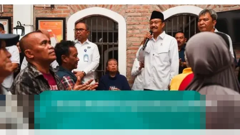 Menteri Sosial Gus Ipul Pastikan Penyaluran BLTS Berlanjut, Sasar Wilayah Terdampak Bencana Menteri Sosial Gus Ipul Pastikan Penyaluran BLTS Berlanjut, Sasar Wilayah Terdampak Bencana