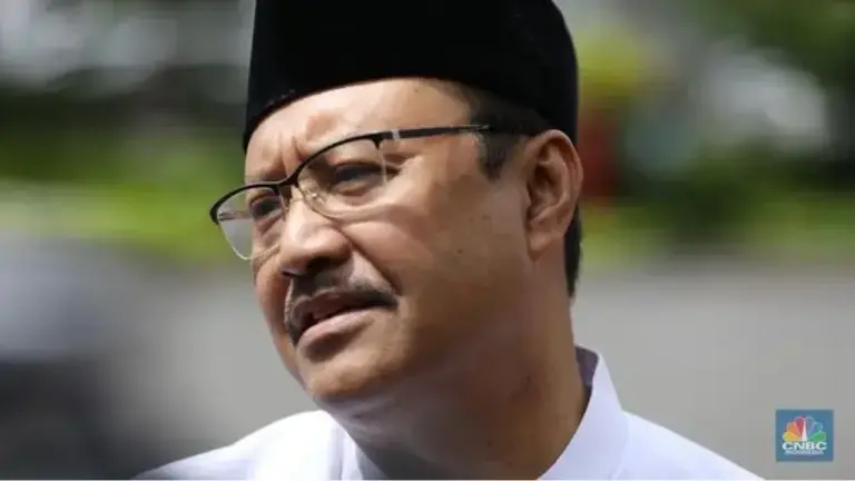 Menteri Sosial Gus Ipul Usulkan Kenaikan Bantuan Jaminan Hidup Korban Bencana Jadi Rp15.000/Hari