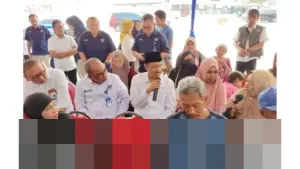 Menteri Sosial Saifullah Yusuf Tegaskan Partisipasi Publik Kunci Akurasi Data BLT Kesra
