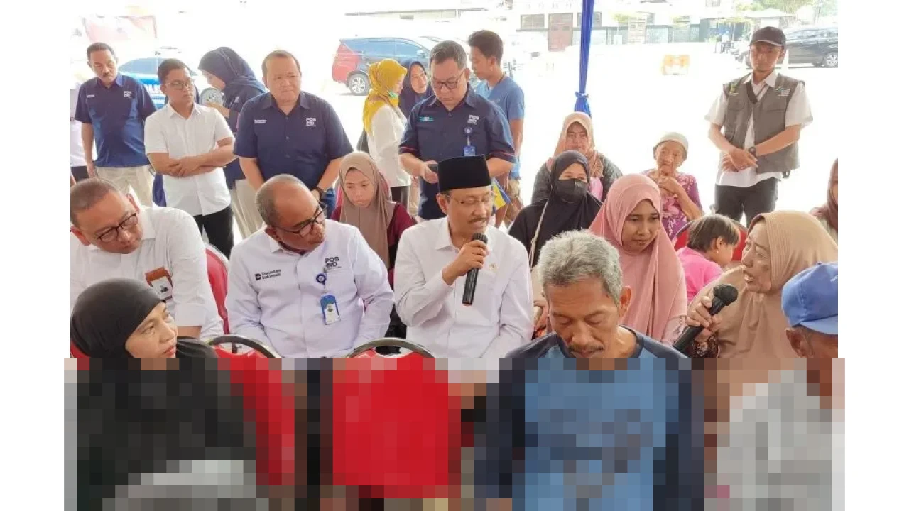 Menteri Sosial Saifullah Yusuf Tegaskan Partisipasi Publik Kunci Akurasi Data BLT Kesra