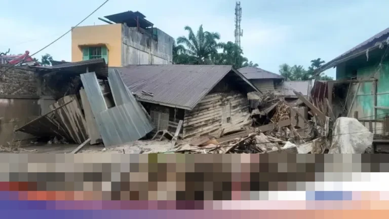 Menteri Sosial Umumkan Bantuan Lauk Pauk Rp 450 Ribu/Bulan bagi Korban Bencana Sumatera