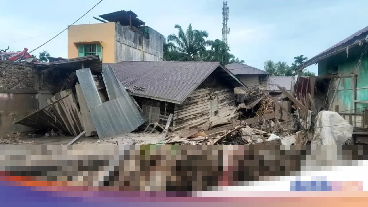 Menteri Sosial Umumkan Bantuan Lauk Pauk Rp 450 Ribu/Bulan bagi Korban Bencana Sumatera