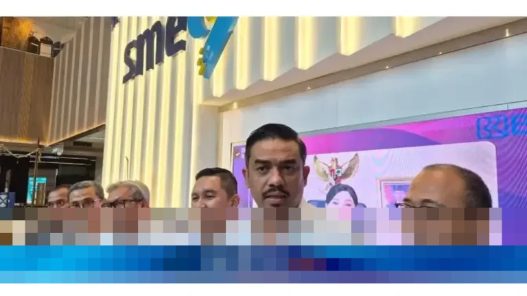 Menteri UMKM Maman Abdurrahman: Pemerintah Akan Atur Harga Jual Produk Impor yang Dijual Terlalu Murah